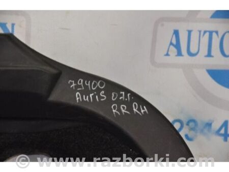 ФОТО Обшивка багажника для Toyota Auris E150 (06-12) Київ