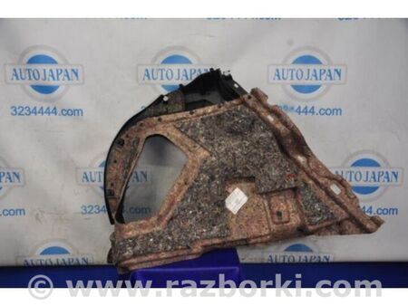 ФОТО Обшивка багажника для Toyota Auris E150 (06-12) Київ