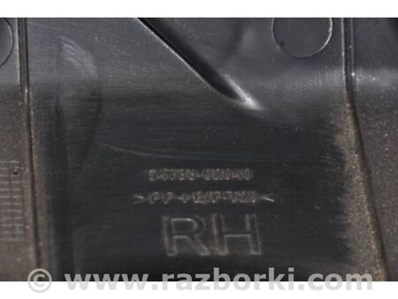 ФОТО Обшивка багажника для Toyota Auris E150 (06-12) Київ