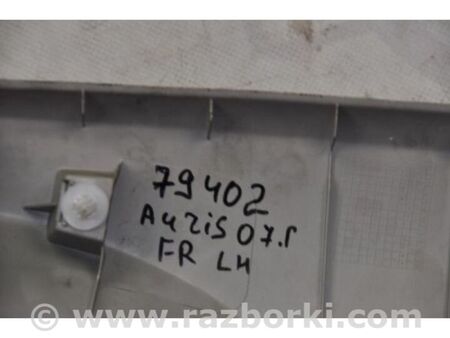 ФОТО Накладка на стійку кузова для Toyota Auris E150 (06-12) Київ