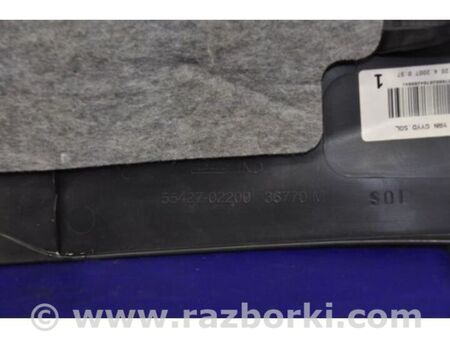 ФОТО Накладка торпеды для Toyota Auris E150 (06-12) Київ