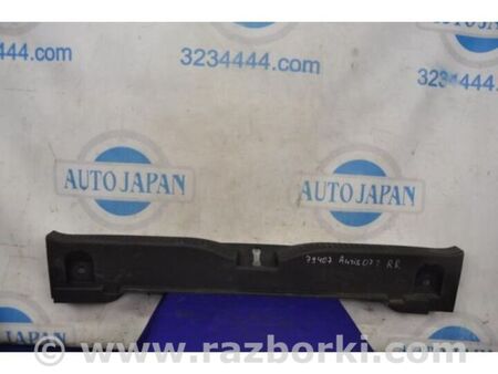 ФОТО Накладка на поріг багажника для Toyota Auris E150 (06-12) Київ