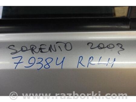 ФОТО Двері для KIA Sorento 1 BL (02-09) Київ