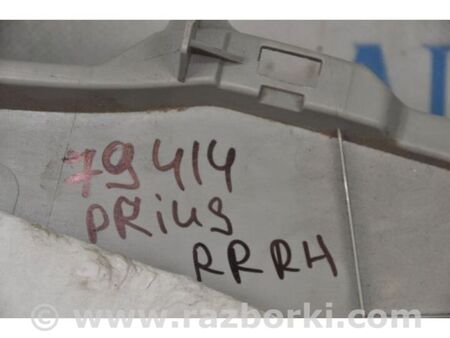 ФОТО Обшивка багажника для Toyota Prius III XW30 (09-15) Київ