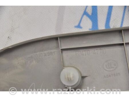 ФОТО Обшивка багажника для Toyota Prius III XW30 (09-15) Київ