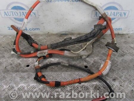 ФОТО Проводка високовольтної батареї для Toyota Prius III XW30 (09-15) Київ