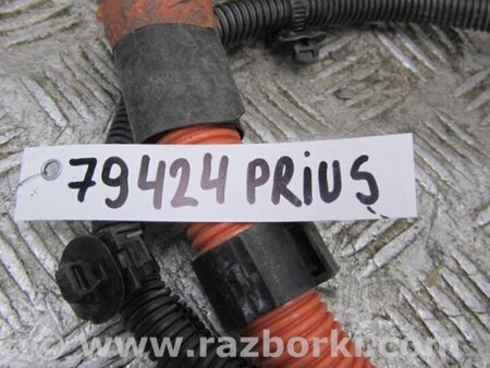 ФОТО Проводка високовольтної батареї для Toyota Prius III XW30 (09-15) Київ