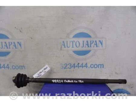 ФОТО Привід передній для Subaru Outback IV BM/BR (09-14) Київ