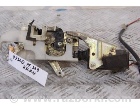 ФОТО Замок двері для Mazda 323 BH, BA (1994-2000) Київ