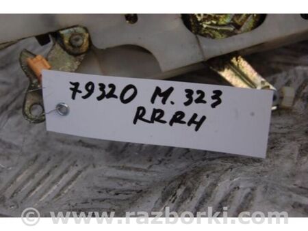 ФОТО Замок двері для Mazda 323 BH, BA (1994-2000) Київ