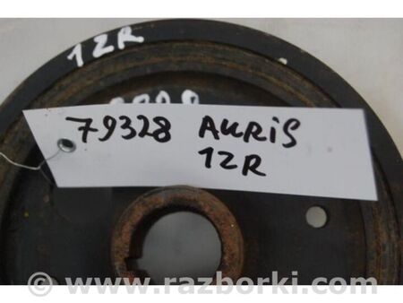 ФОТО Шків коленвалу для Toyota Auris E150 (06-12) Київ