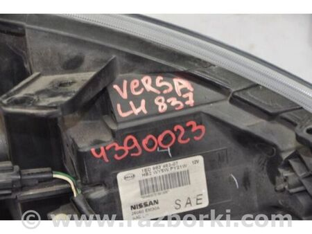 ФОТО Фара для Nissan Tiida/Versa C11 Київ