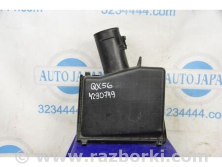 ФОТО Корпус повітряного фільтра для Nissan Titan (04-16) Київ