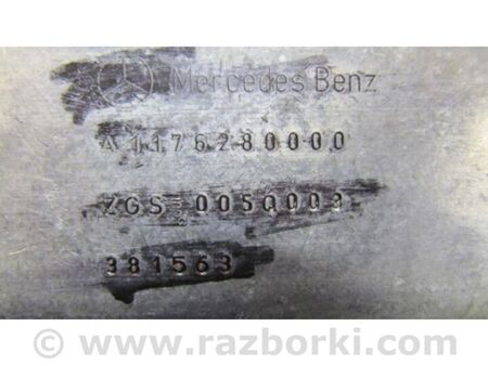 ФОТО Кріплення радіатора для Infiniti QX30 (15-19) Київ