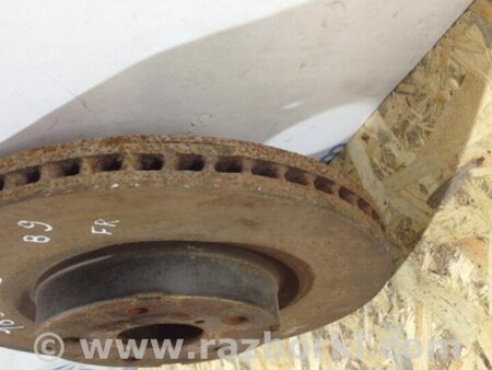 ФОТО Гальмівний диск передній для Subaru Tribeca B9 (05-08) Київ