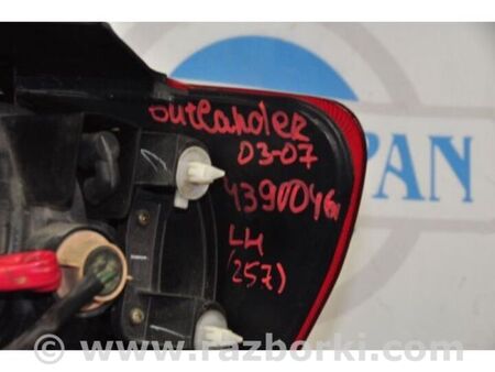 ФОТО Ліхтар зовнішній для Mitsubishi Outlander Київ