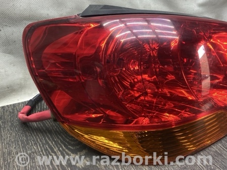 ФОТО Ліхтар зовнішній для Mitsubishi Outlander I CU (01-09) Київ