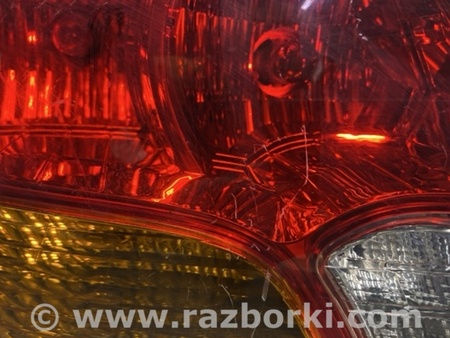 ФОТО Ліхтар зовнішній для Mitsubishi Outlander I CU (01-09) Київ