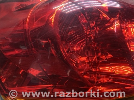 ФОТО Ліхтар зовнішній для Mitsubishi Outlander I CU (01-09) Київ