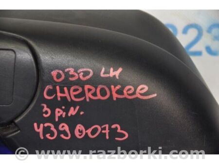 ФОТО Зеркало для Jeep Cherokee KL (2013-2023) Київ