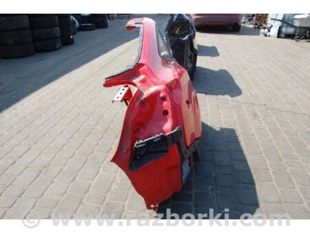 ФОТО Чверть кузова задня для Ford Focus 3 (01.2010 - 03.2018) Київ