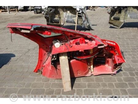 ФОТО Чверть кузова задня для Ford Focus 3 (01.2010 - 03.2018) Київ