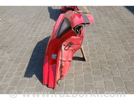 ФОТО Чверть кузова задня для Ford Focus 3 (01.2010 - 03.2018) Київ