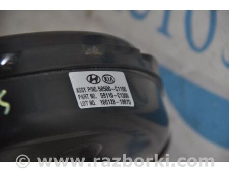 ФОТО Головний гальмівний циліндр для Hyundai Sonata VII LF (14-19) Київ