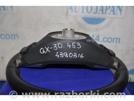 ФОТО кермо для Infiniti QX30 (15-19) Київ