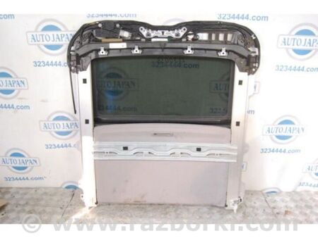 ФОТО Люк для Honda Accord IX CR (12-17) Київ