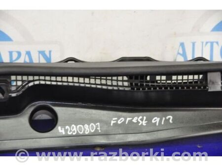 ФОТО Пластик під лобове скло / Жабо для Subaru Forester SJ S13 (12-18) Київ