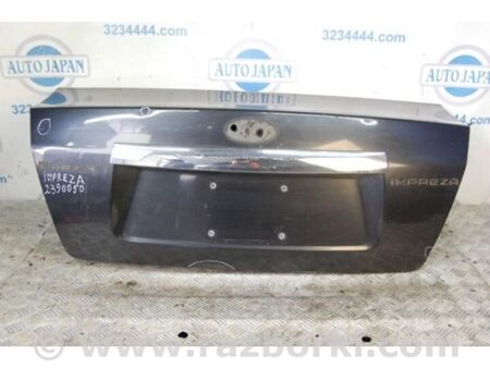 ФОТО Кришка багажника для Subaru Impreza III GE GH (07-14) Київ