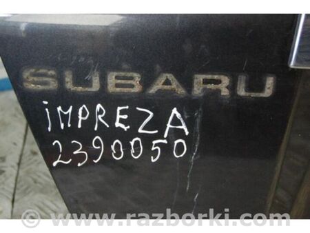 ФОТО Кришка багажника для Subaru Impreza III GE GH (07-14) Київ