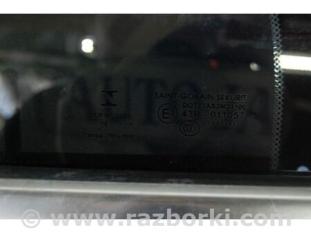 ФОТО Двері для Infiniti QX30 (15-19) Київ