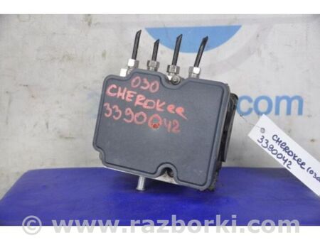 ФОТО Блок антиблокувальної системи для Jeep Cherokee KL (2013-2023) Київ