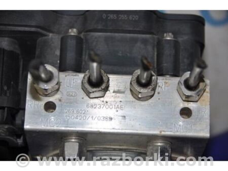 ФОТО Блок антиблокувальної системи для Jeep Cherokee KL (2013-2023) Київ