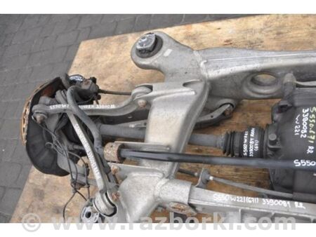 ФОТО Привід задній для Mercedes-Benz S-CLASS W221 (06-13) Київ