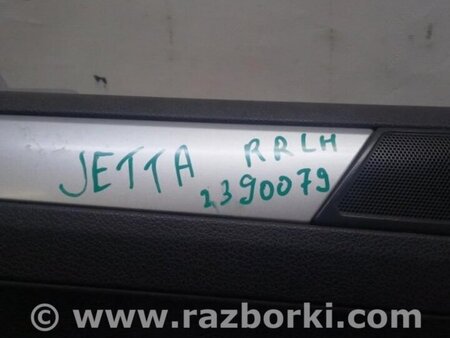 ФОТО Карта дверей для Volkswagen Jetta USA (10-17) Київ