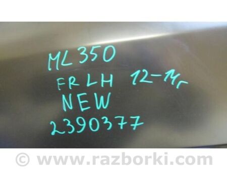 ФОТО Крило переднє для Mercedes-Benz M-CLASS W166 (11-15) Київ