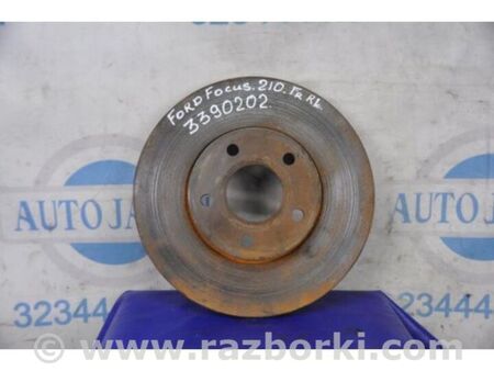 ФОТО Гальмівний диск передній для Ford Focus 3 (01.2010 - 03.2018) Київ