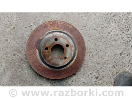 ФОТО Гальмівний диск задній для Mercedes-Benz S-CLASS W221 (06-13) Київ