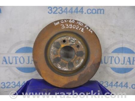 ФОТО Гальмівний диск передній для Infiniti QX60/JX35 Київ