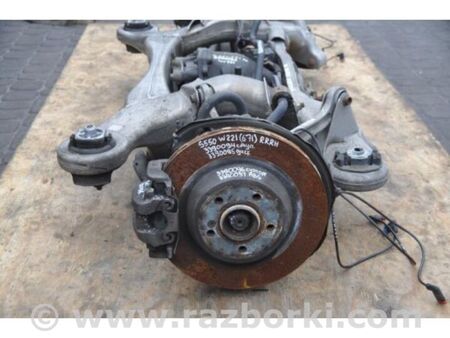 ФОТО Супорт гальмівний для Mercedes-Benz S-CLASS W221 (06-13) Київ