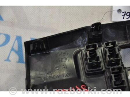 ФОТО Накладка торпеды для Toyota Prius III XW30 (09-15) Київ