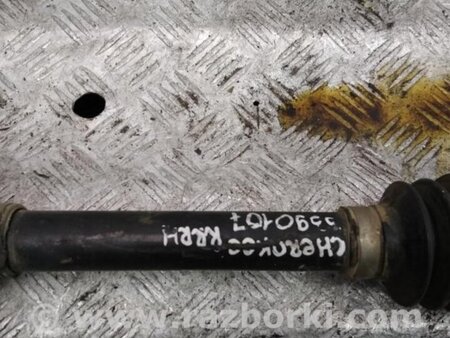 ФОТО Привід задній для Jeep Cherokee KL (2013-2023) Київ