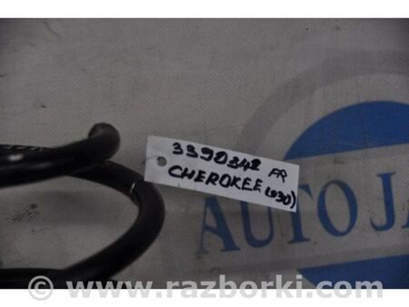 ФОТО Пружина передньої підвіски для Jeep Cherokee KL (2013-2023) Київ