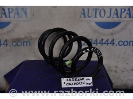 ФОТО Пружина передньої підвіски для Jeep Cherokee KL (2013-2023) Київ