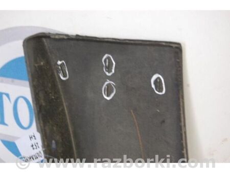 ФОТО Накладка порогу зовнішня для Mitsubishi Outlander Київ