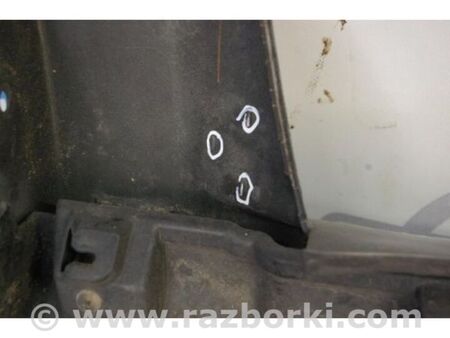 ФОТО Накладка порогу зовнішня для Mitsubishi Outlander Київ