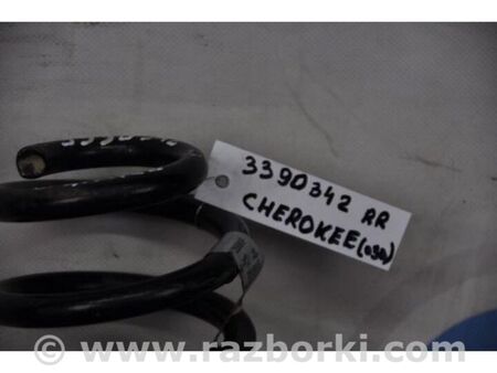 ФОТО Пружина задньої підвіски для Jeep Cherokee KL (2013-2023) Київ